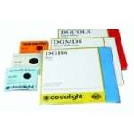 Dedolight DGMB8 (DGMB-8) Gel filter set, mixed blue (fits new classic barn door) Dedolight DGMB8 (DGMB-8) Gel filter set, mixed blue (fits new classic barn door)